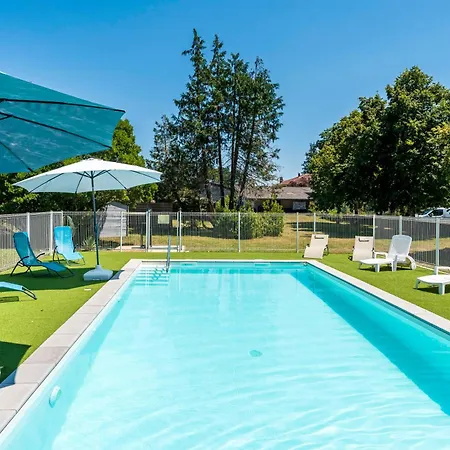 3 - Domaine Des Landes キャンプ場