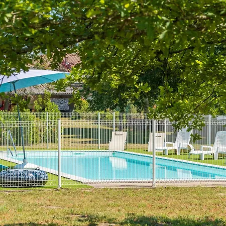 3 - Domaine Des Landes キャンプ場