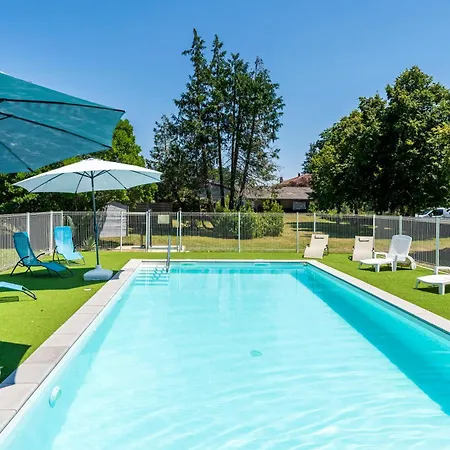 3 - Domaine Des Landes Villa