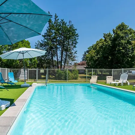 Villa 3 - Domaine Des Landes