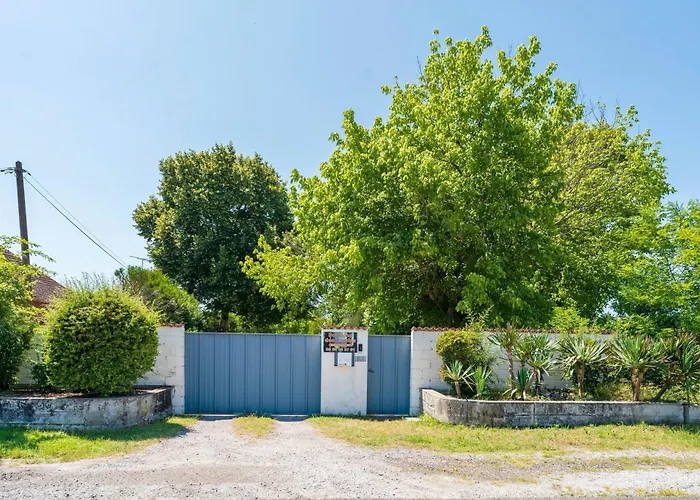 3 - Domaine Des Landes וילה